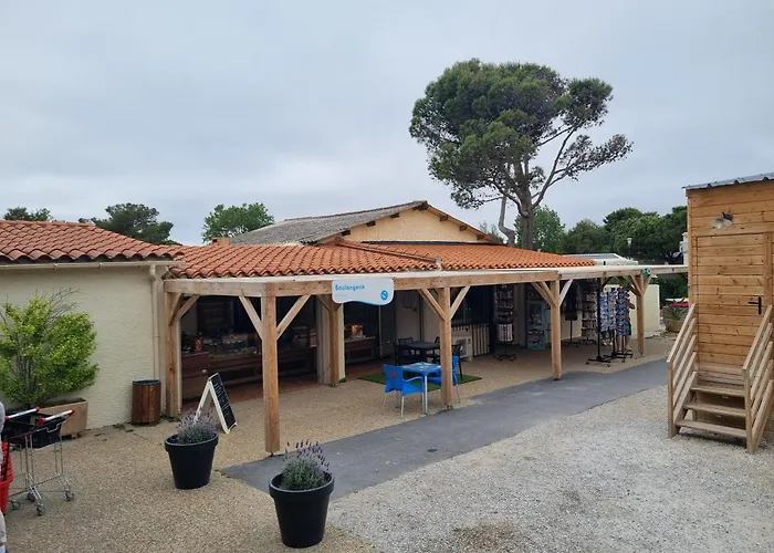 Mobilhome Soleia Neuf 2023 Mar Estang Siblu Village Canet-En-Roussillon