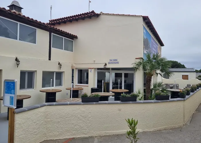Mobilhome Soleia Neuf 2023 Mar Estang Siblu Village Canet-En-Roussillon