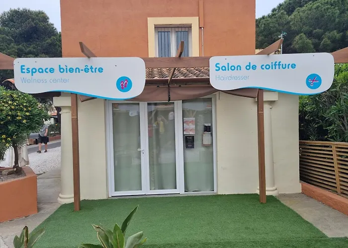 Mobilhome Soleia Neuf 2023 Mar Estang Siblu Village Canet-En-Roussillon