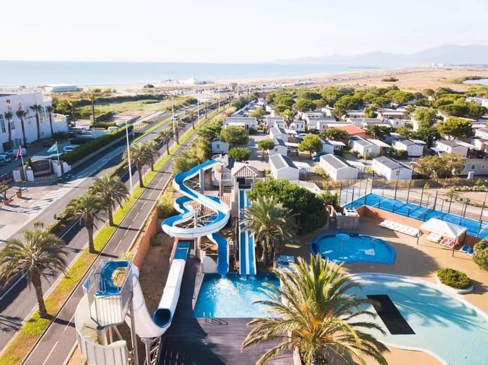 Mobilhome Soleia Neuf 2023 Mar Estang Siblu Village Camping