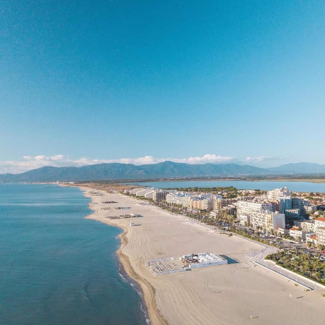 Mobilhome Soleia Neuf 2023 Mar Estang Siblu Village 4* Canet-en-Roussillon