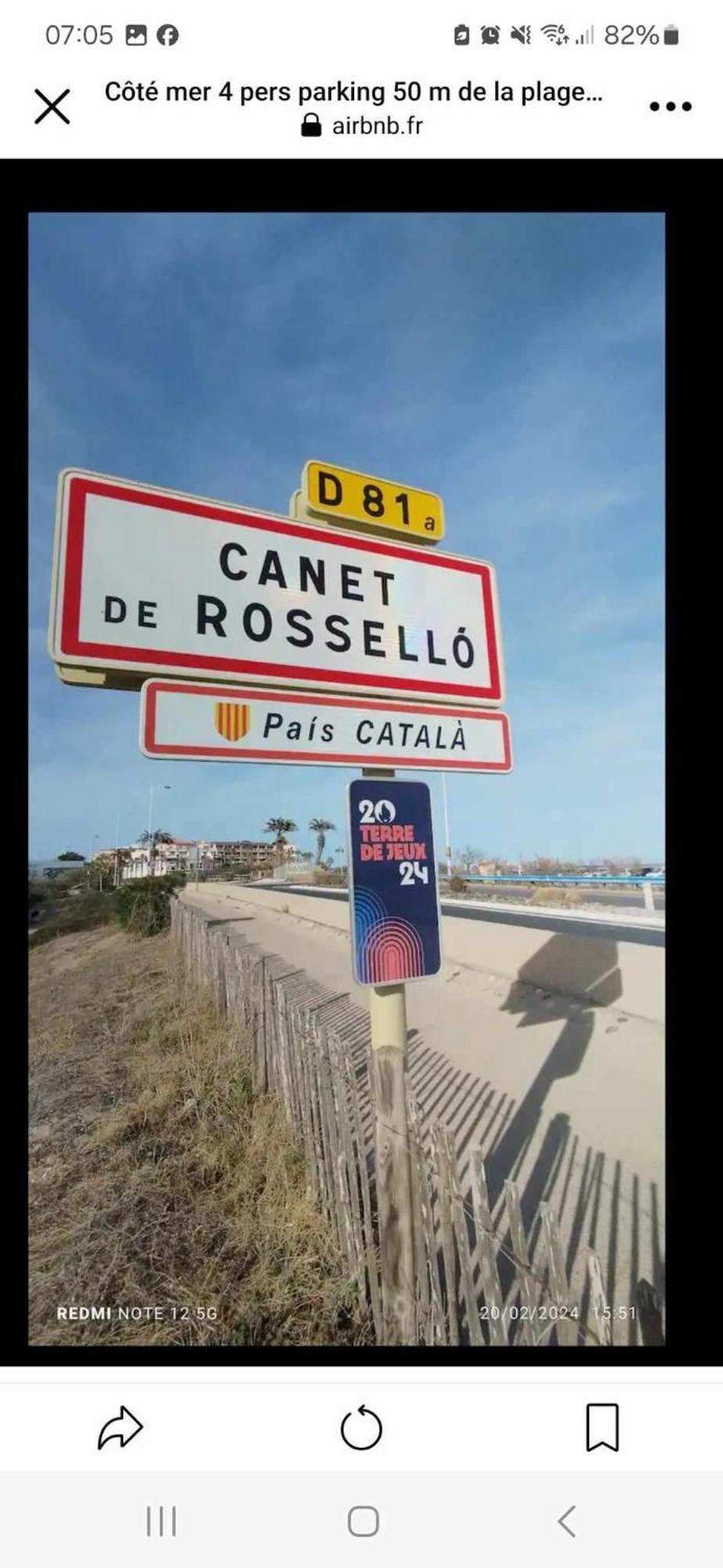 Mobilhome Soleia Neuf 2023 Mar Estang Siblu Village Camping Canet-en-Roussillon