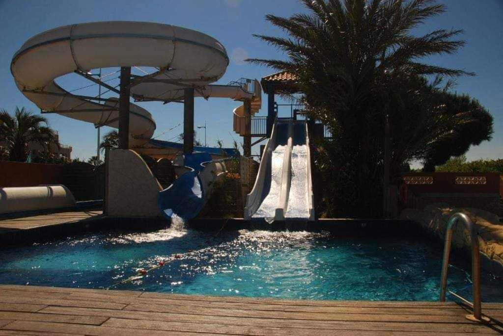 Mobilhome Soleia Neuf 2023 Mar Estang Siblu Village Canet-en-Roussillon