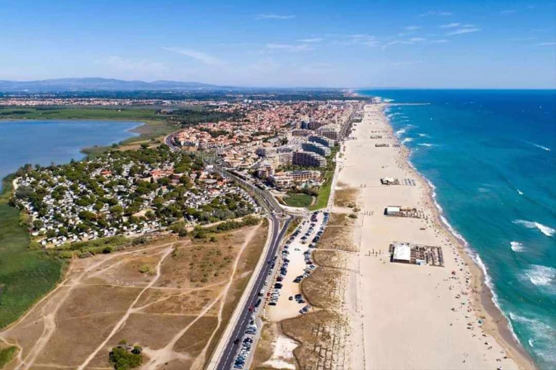 Mobilhome Soleia Neuf 2023 Mar Estang Siblu Village Campsite