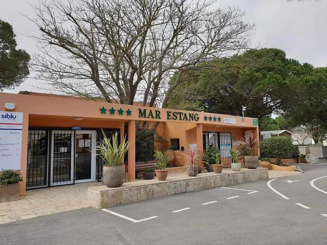 Mobilhome Soleia Neuf 2023 Mar Estang Siblu Village 4*