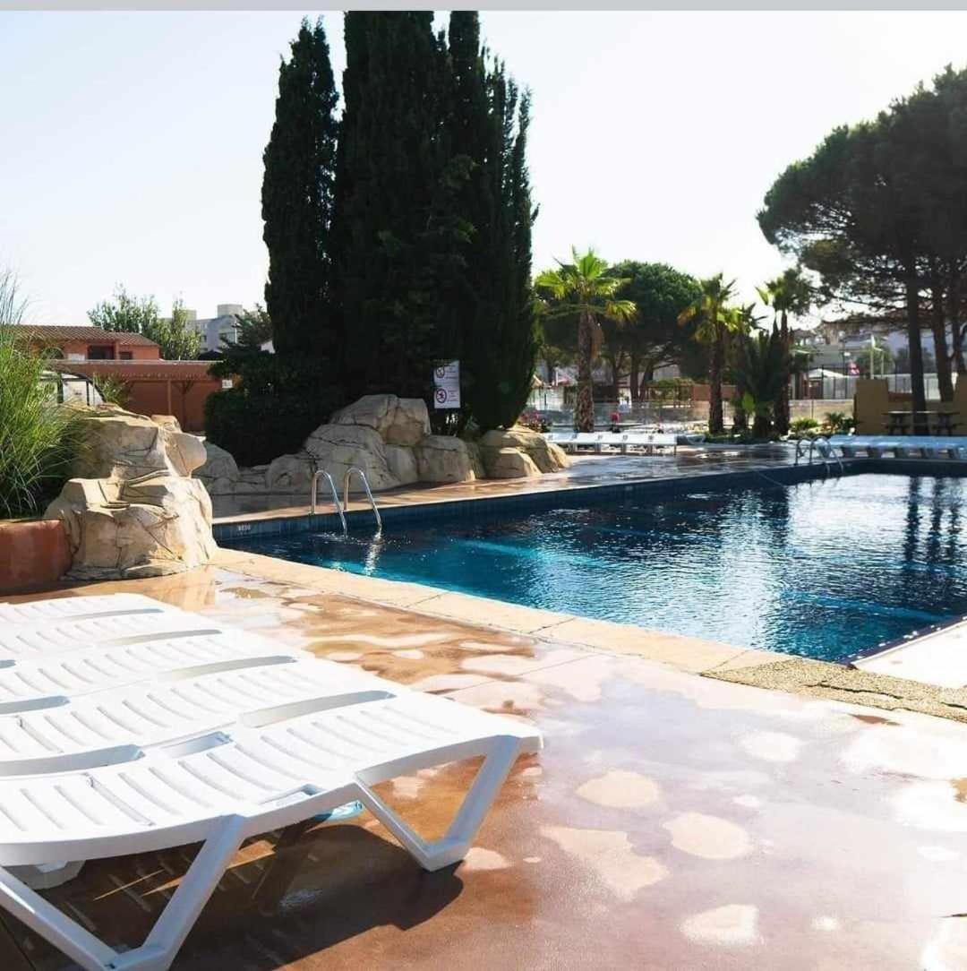 Mobilhome Soleia Neuf 2023 Mar Estang Siblu Village