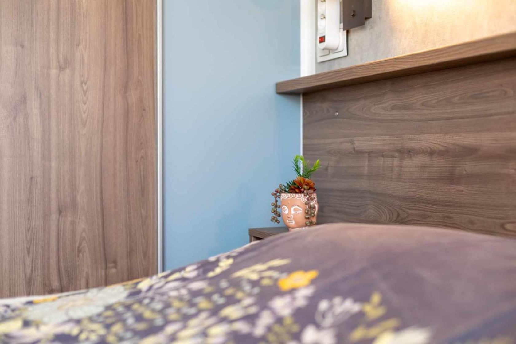 Camping Mobilhome Soleia Neuf 2023 Mar Estang Siblu Village Canet-en-Roussillon
