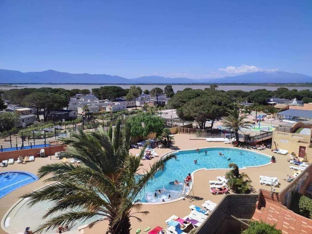 Mobilhome Soleia Neuf 2023 Mar Estang Siblu Village