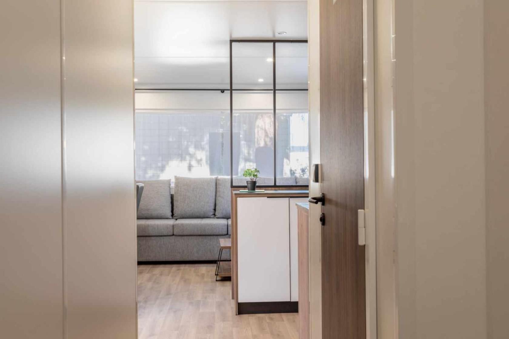 Mobilhome Soleia Neuf 2023 Mar Estang Siblu Village Canet-en-Roussillon