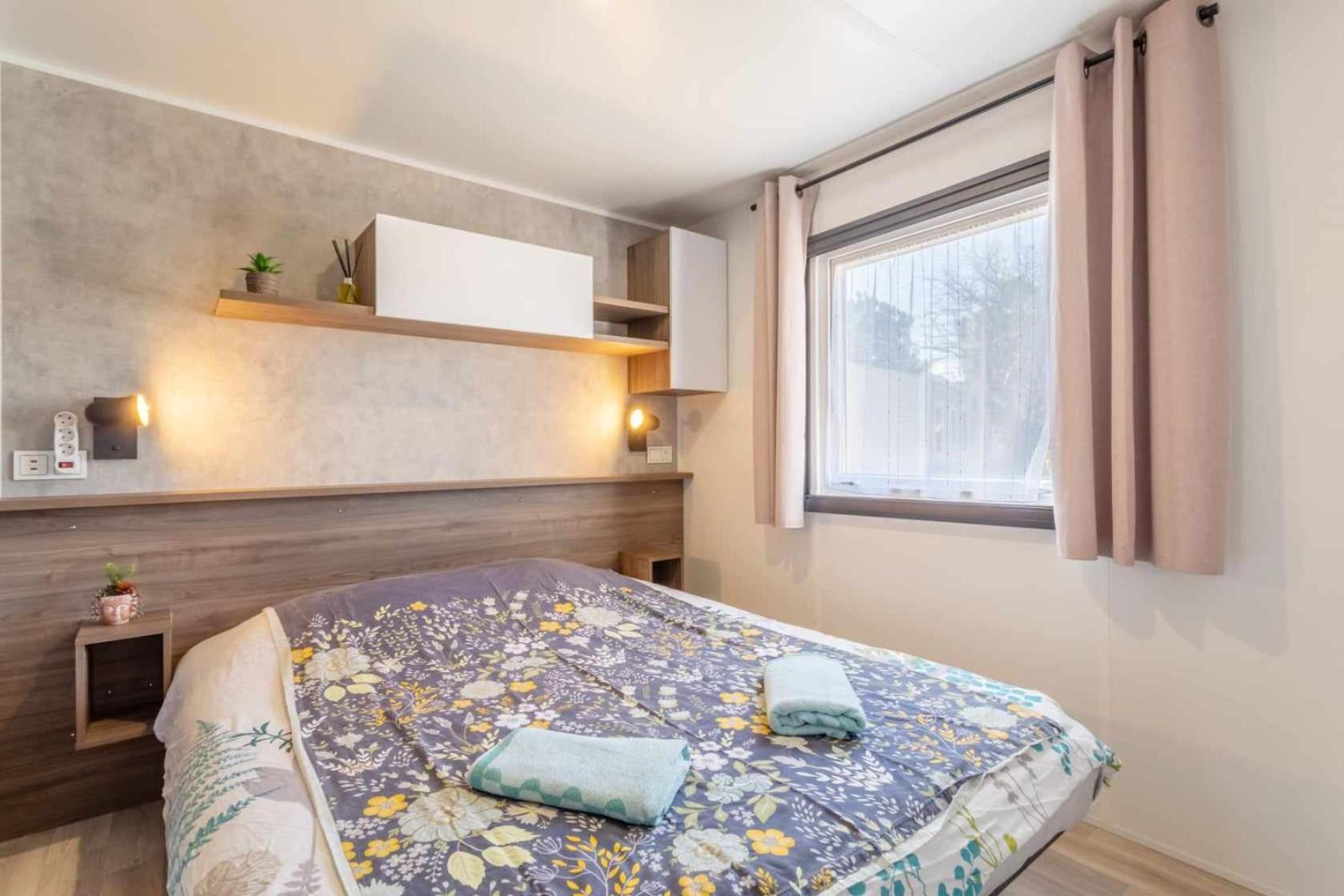 Mobilhome Soleia Neuf 2023 Mar Estang Siblu Village Campsite 4*