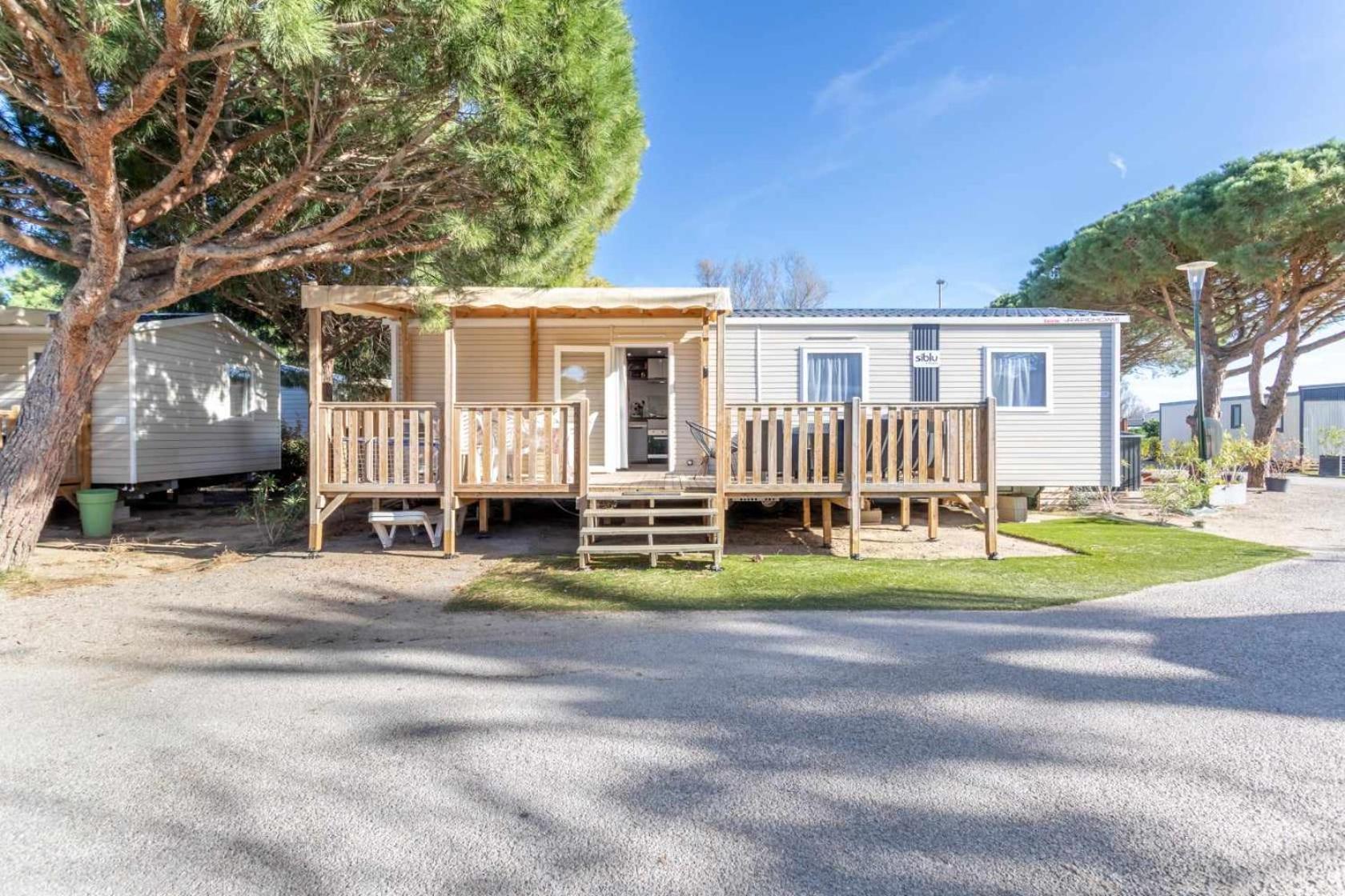 Mobilhome Soleia Neuf 2023 Mar Estang Siblu Village 4*