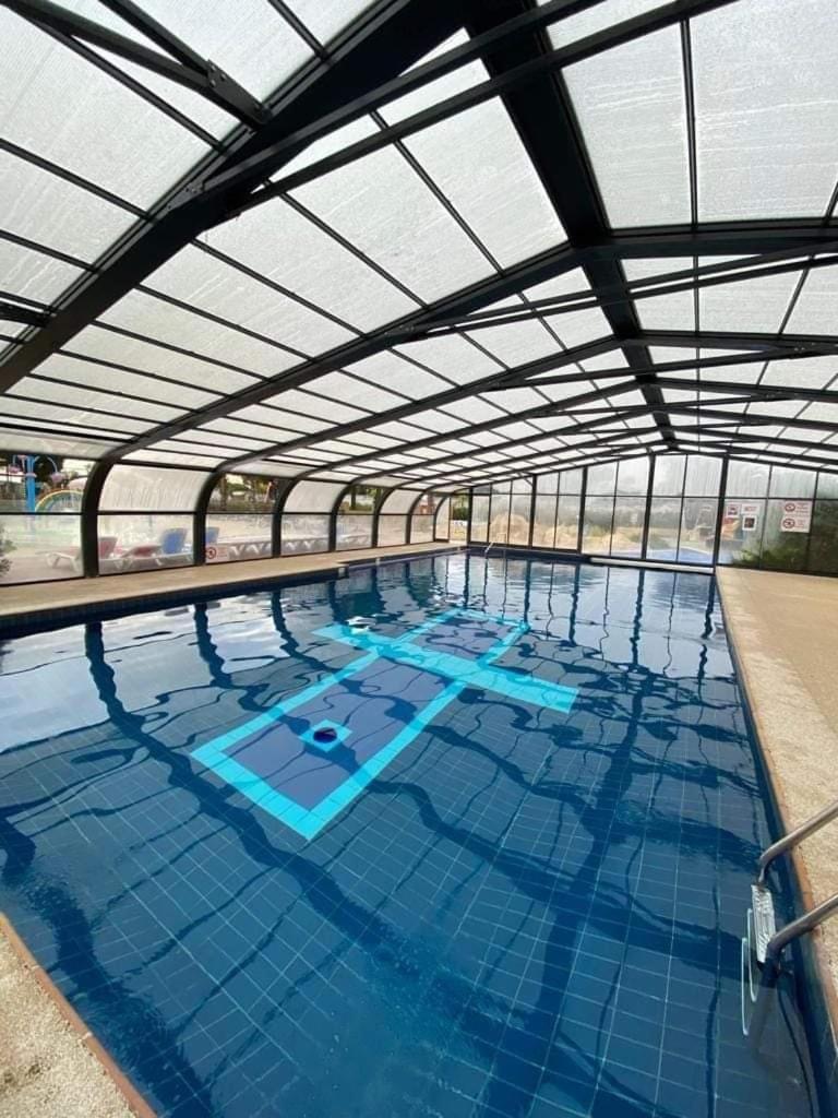 Campsite Mobilhome Soleia Neuf 2023 Mar Estang Siblu Village