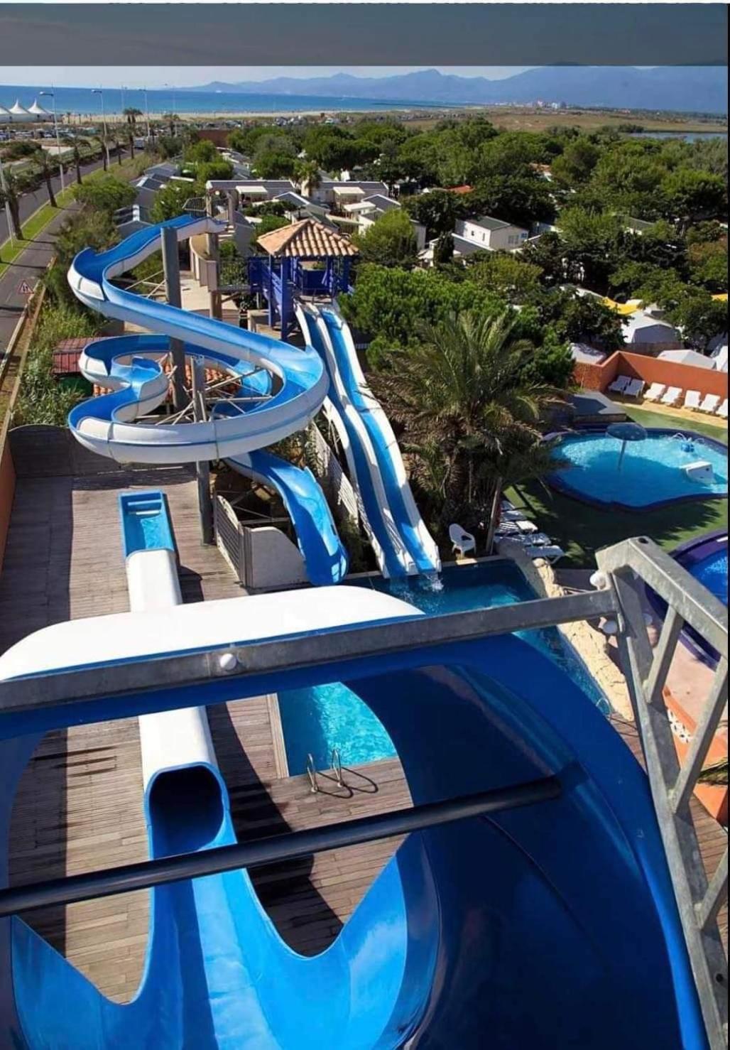 Mobilhome Soleia Neuf 2023 Mar Estang Siblu Village