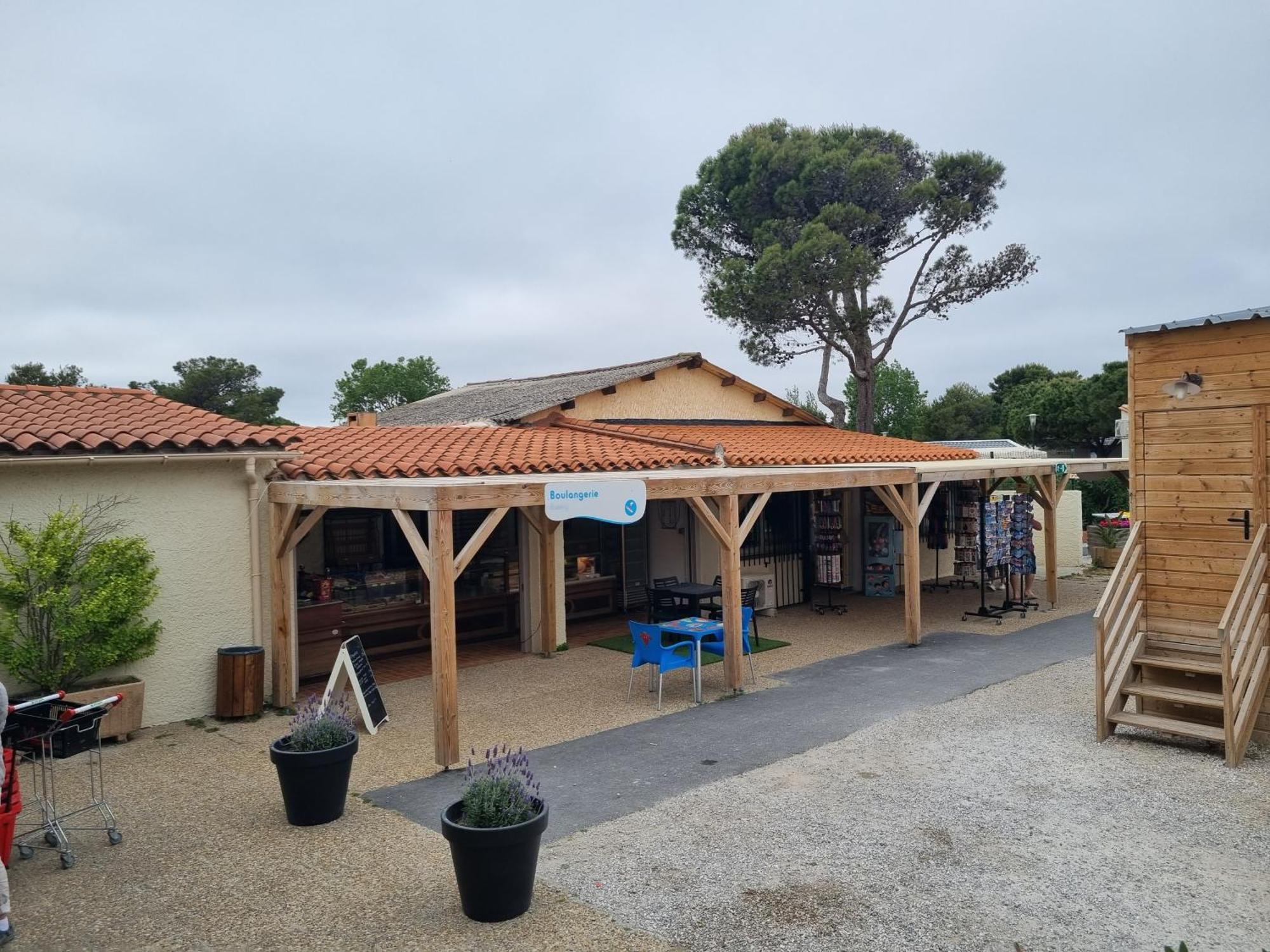 Mobilhome Soleia Neuf 2023 Mar Estang Siblu Village 4* Canet-en-Roussillon