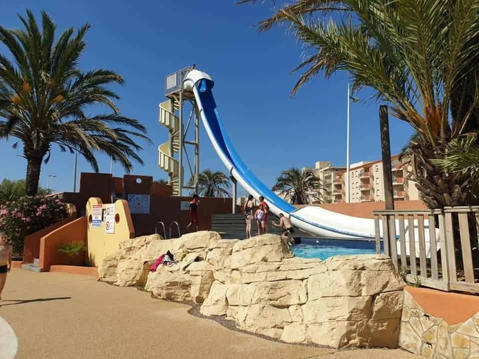 Mobilhome Soleia Neuf 2023 Mar Estang Siblu Village Canet-en-Roussillon
