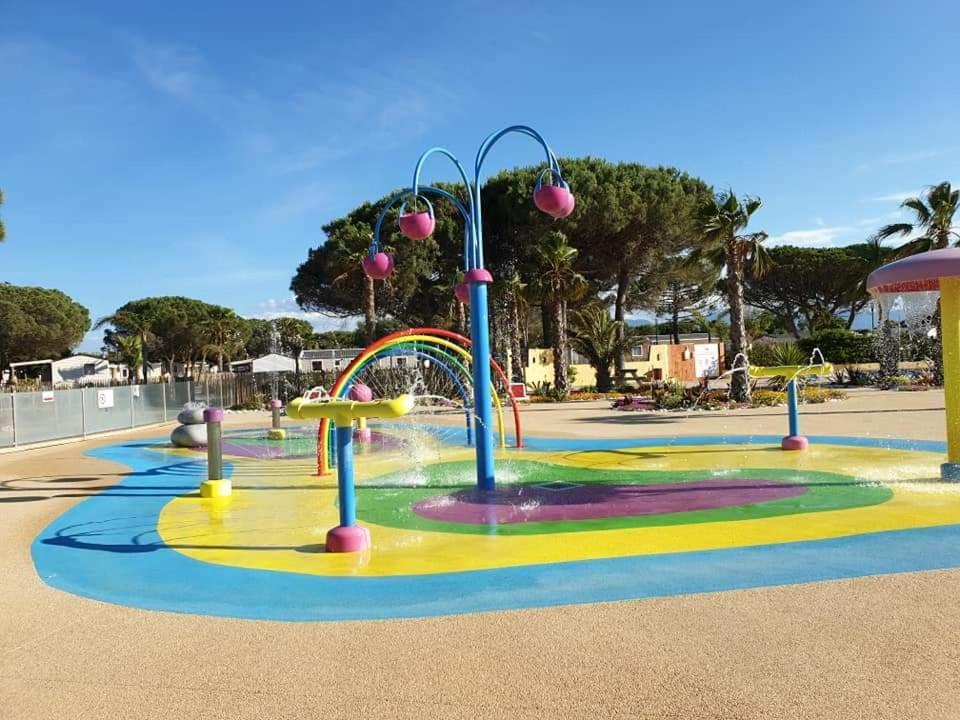 Mobilhome Soleia Neuf 2023 Mar Estang Siblu Village Camping 4*