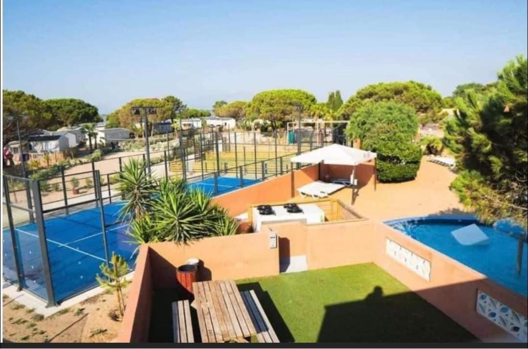 Mobilhome Soleia Neuf 2023 Mar Estang Siblu Village Campsite
