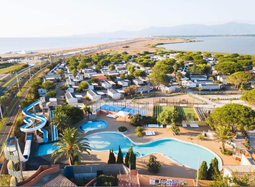 Mobilhome Soleia Neuf 2023 Mar Estang Siblu Village