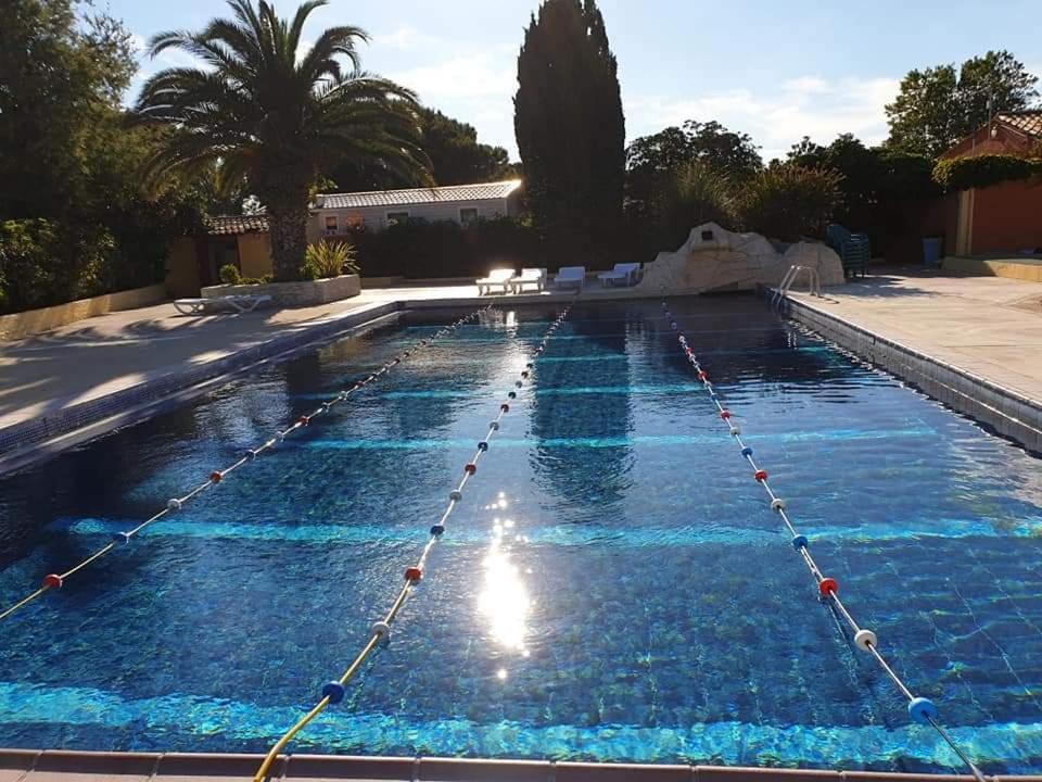 Mobilhome Soleia Neuf 2023 Mar Estang Siblu Village Campsite 4*