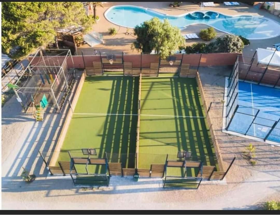 Mobilhome Soleia Neuf 2023 Mar Estang Siblu Village Camping Canet-en-Roussillon