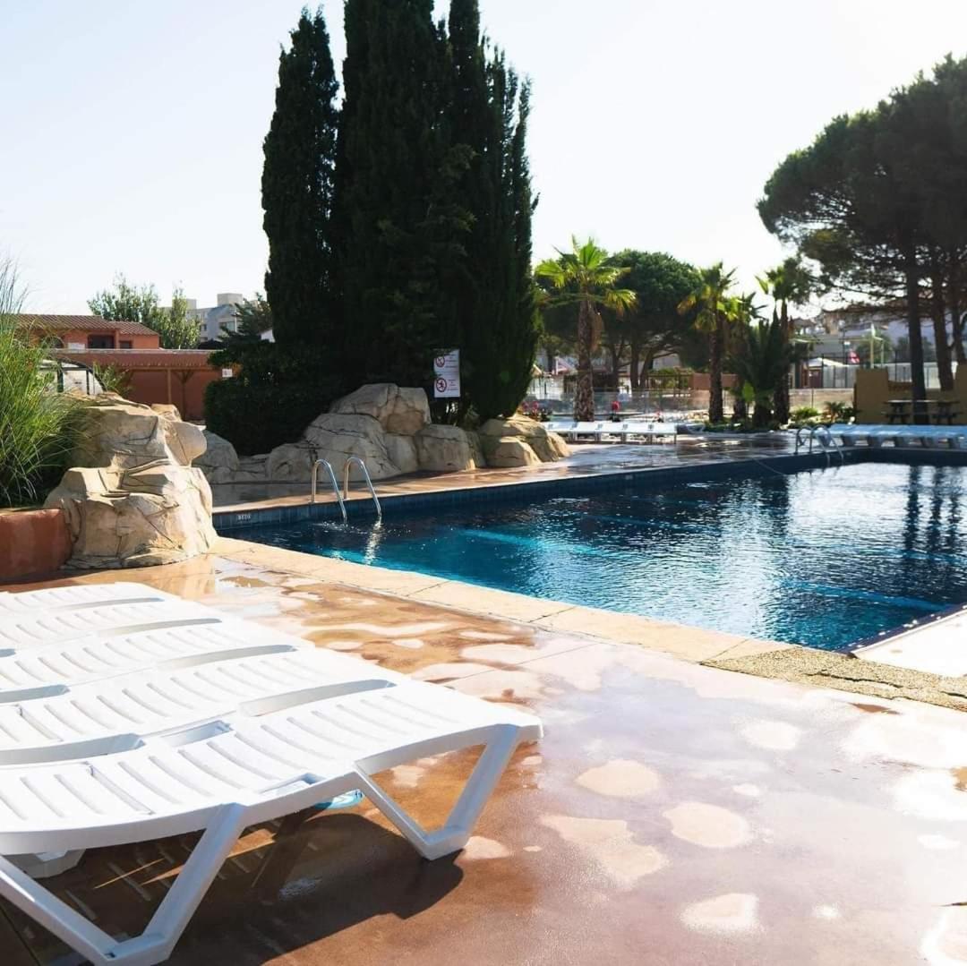 Mobilhome Soleia Neuf 2023 Mar Estang Siblu Village