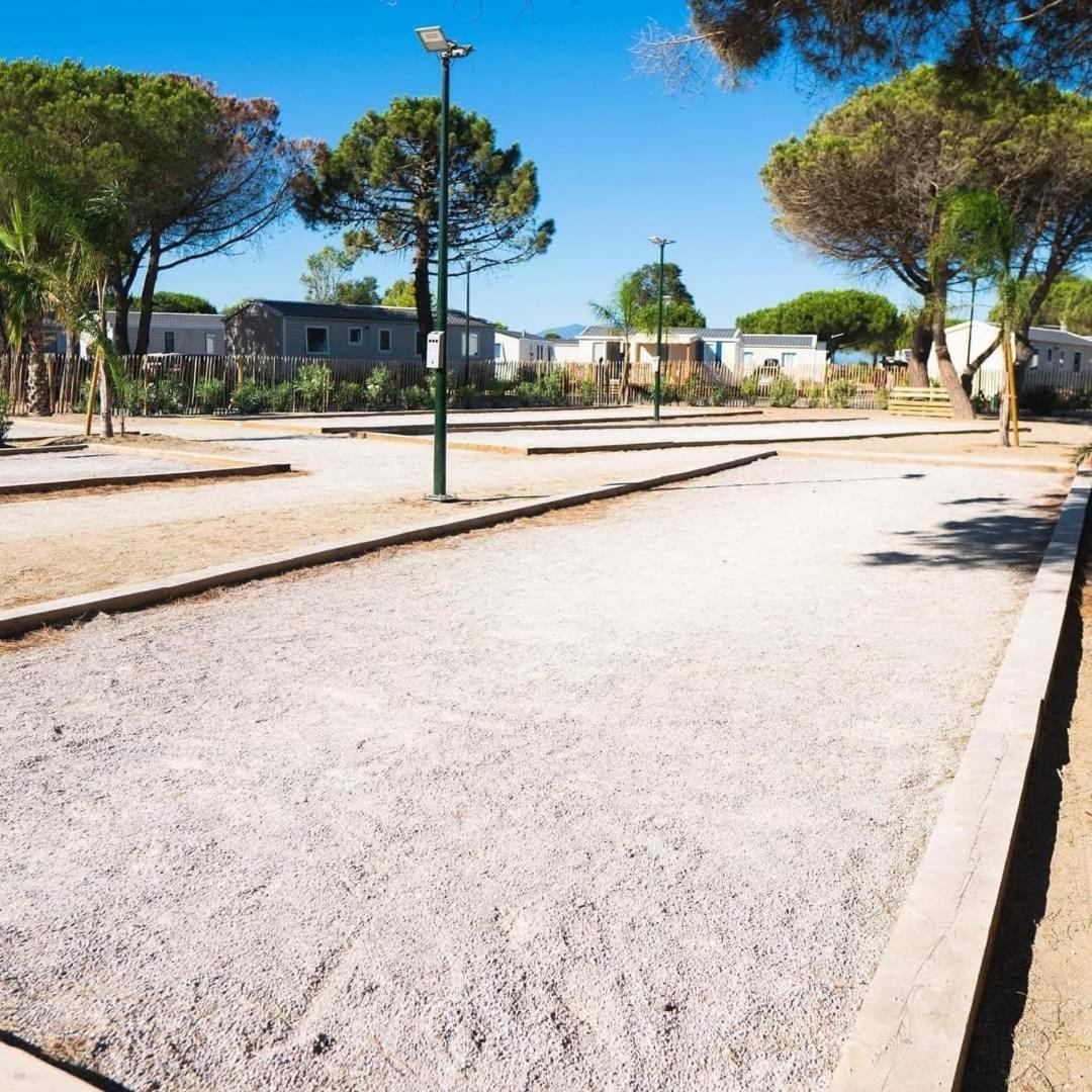 Camping Mobilhome Soleia Neuf 2023 Mar Estang Siblu Village Canet-en-Roussillon