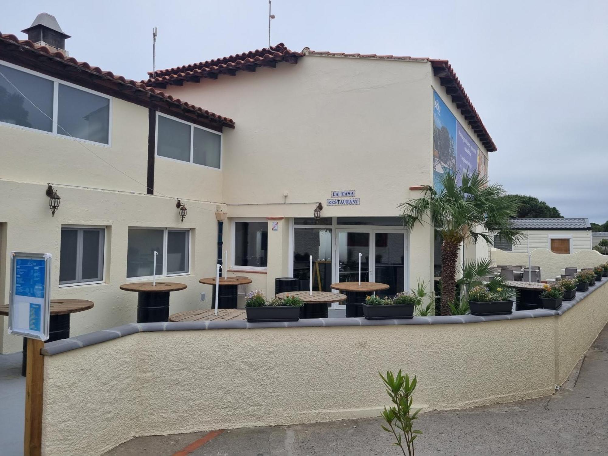 Mobilhome Soleia Neuf 2023 Mar Estang Siblu Village Camping Canet-en-Roussillon