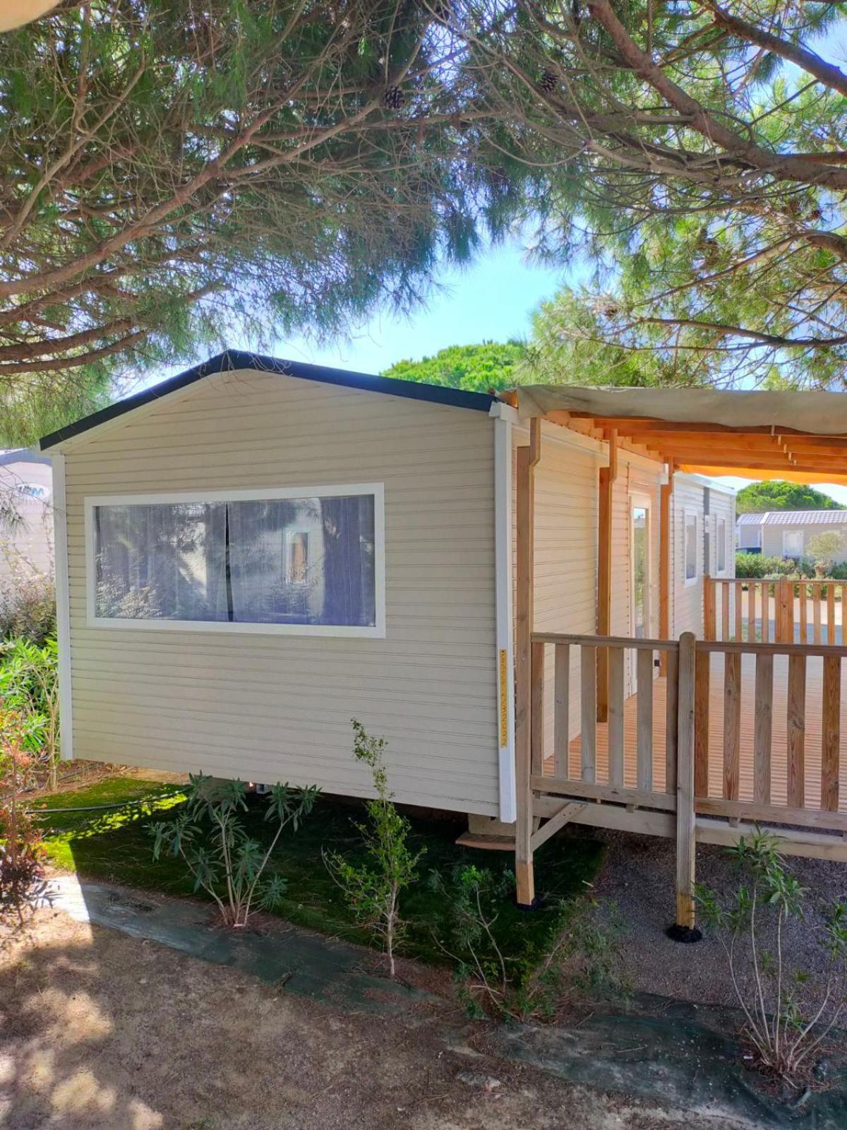Mobilhome Soleia Neuf 2023 Mar Estang Siblu Village