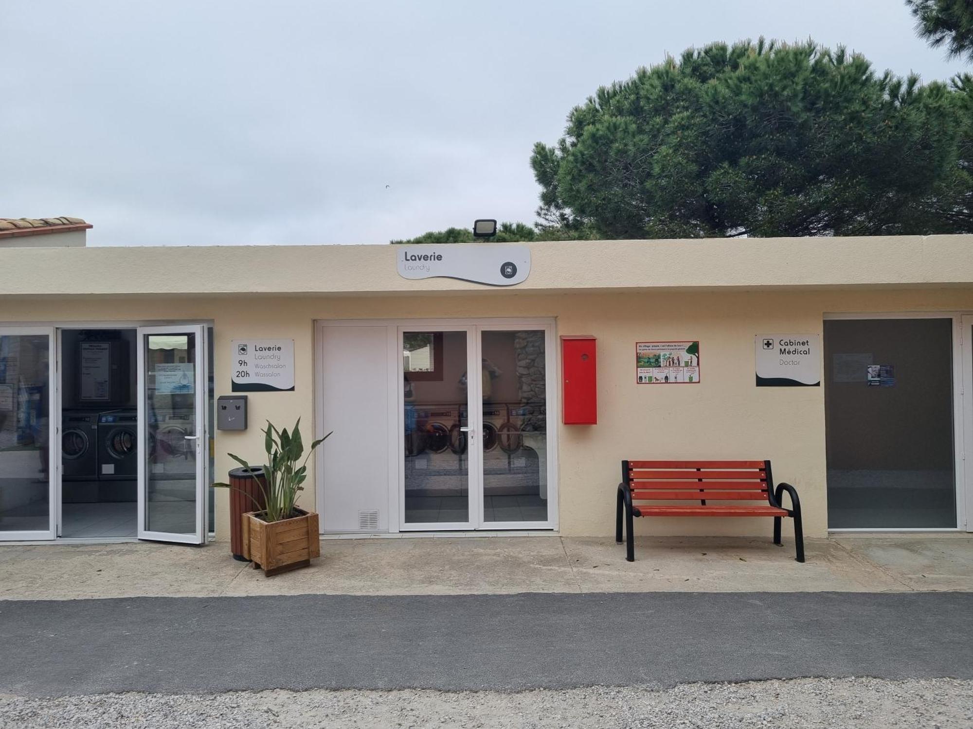 Camping Mobilhome Soleia Neuf 2023 Mar Estang Siblu Village Canet-en-Roussillon
